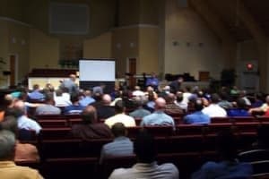 2010 Men's Conference Gallery